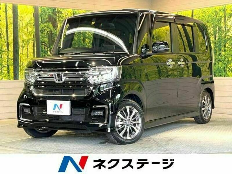 HONDA　N BOX CUSTOM