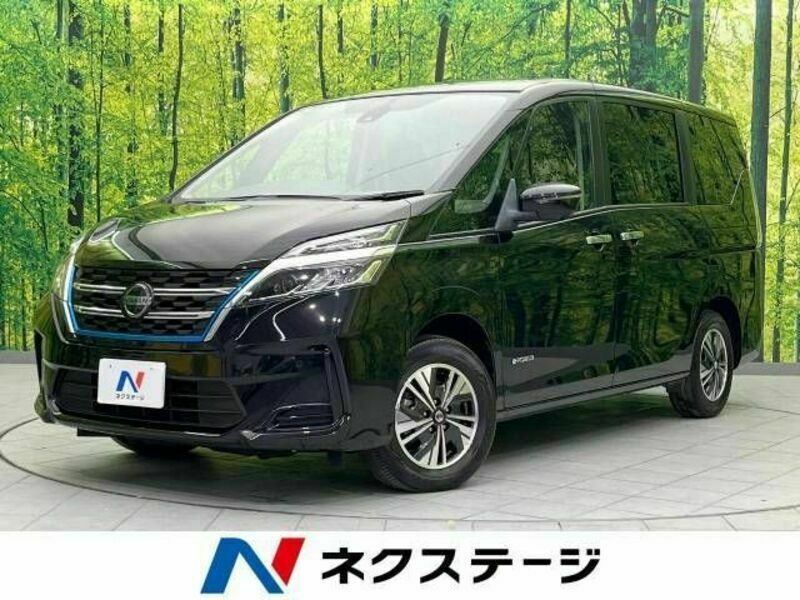 NISSAN　SERENA