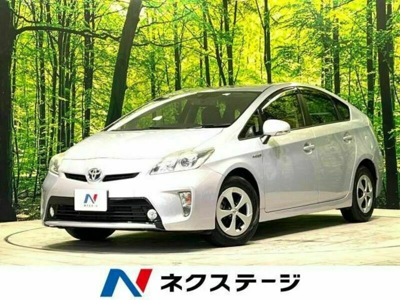 TOYOTA　PRIUS