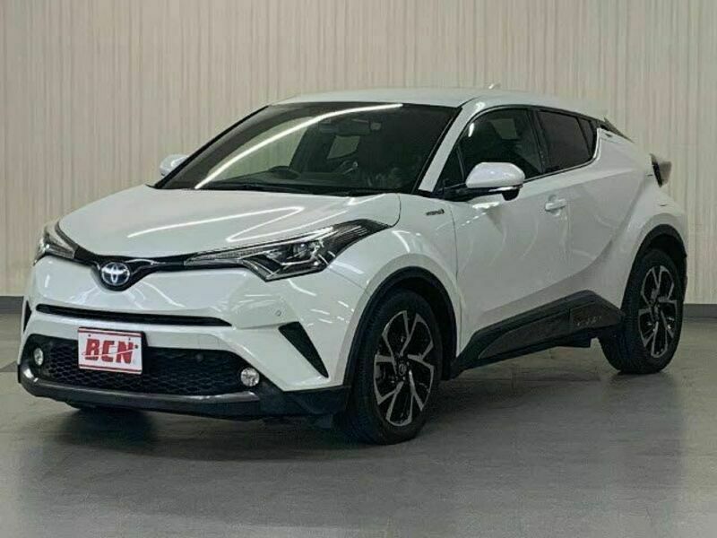 TOYOTA　C-HR