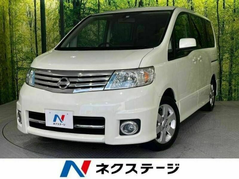 NISSAN　SERENA