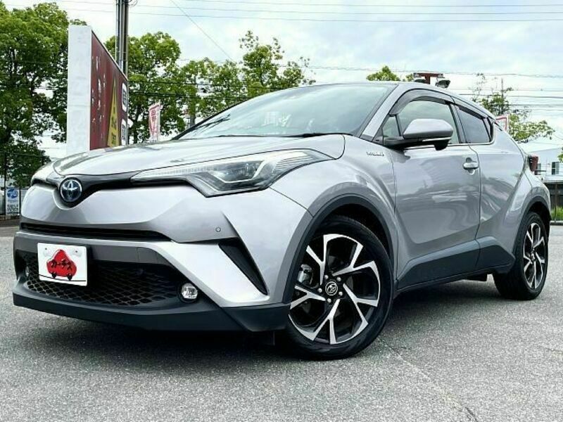 TOYOTA　C-HR