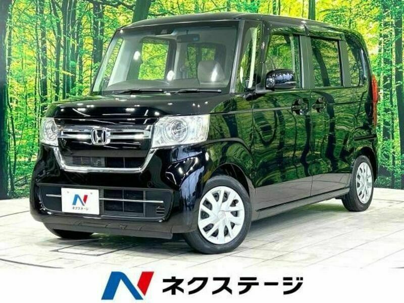 HONDA　N BOX