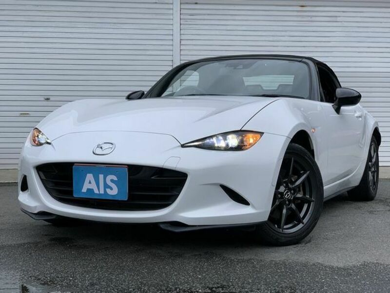 MAZDA　ROADSTER