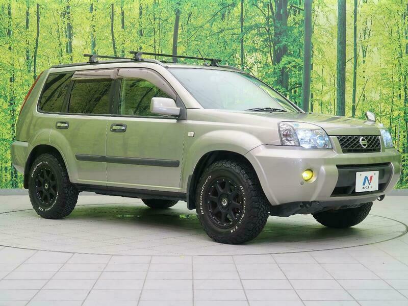 X-TRAIL