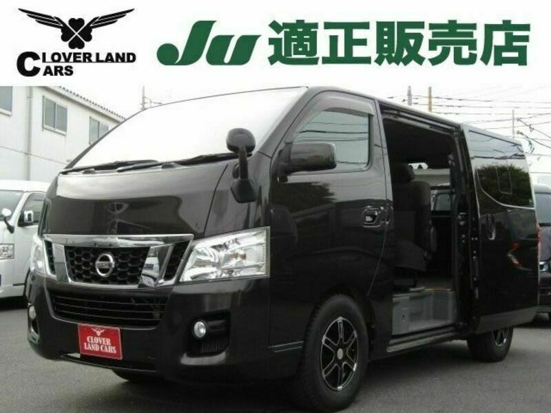 NISSAN　NV350 CARAVAN