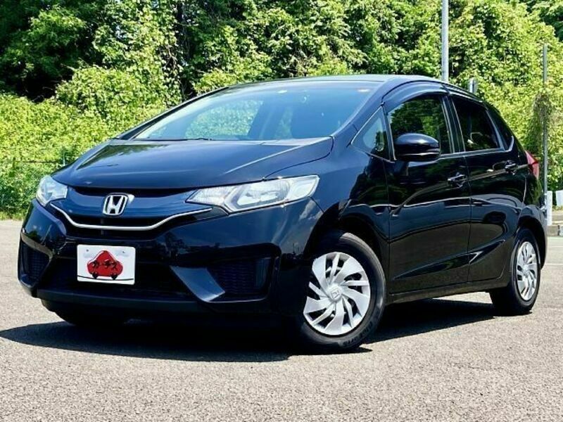 HONDA　FIT