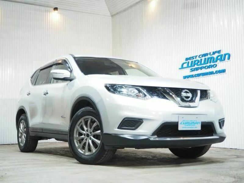 NISSAN　X-TRAIL