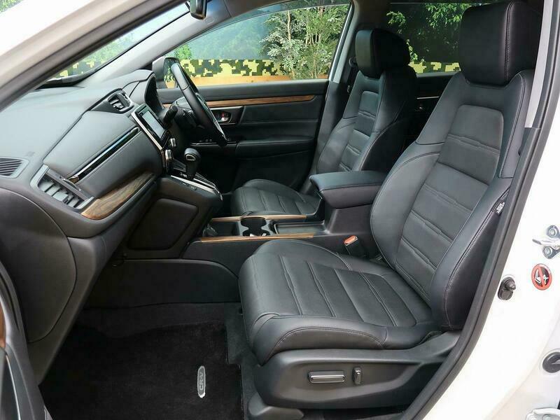 CR-V