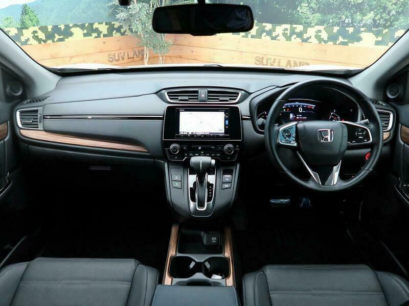 CR-V