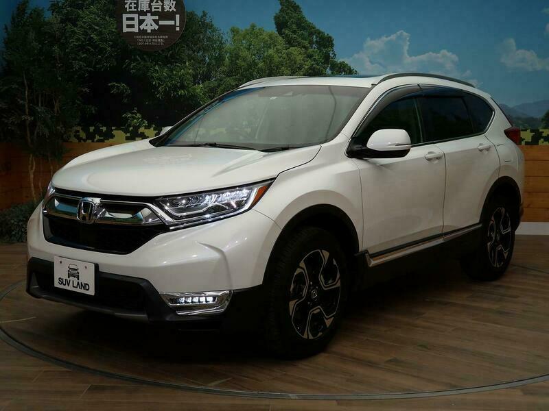 CR-V