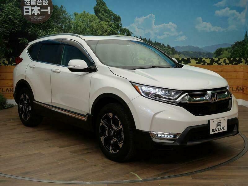 CR-V