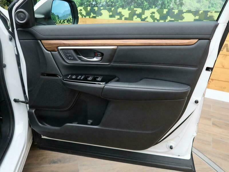 CR-V