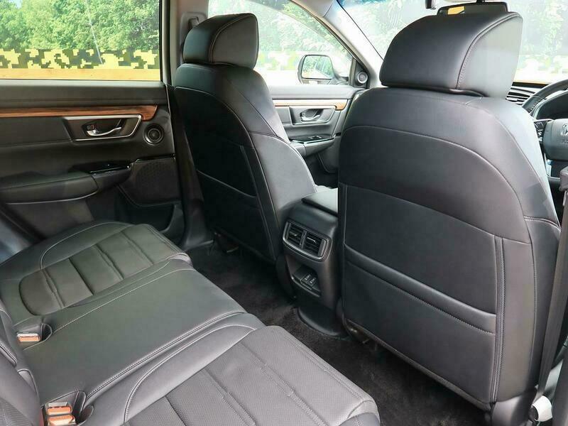 CR-V