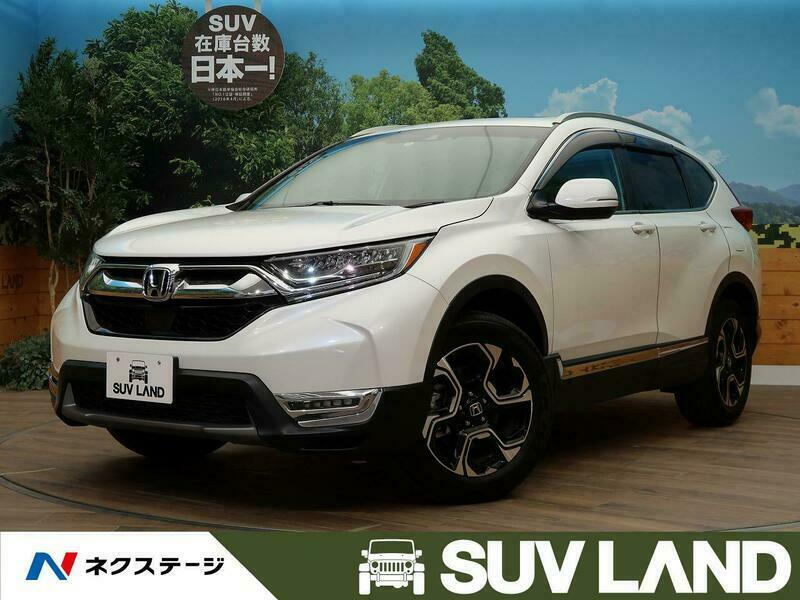 CR-V