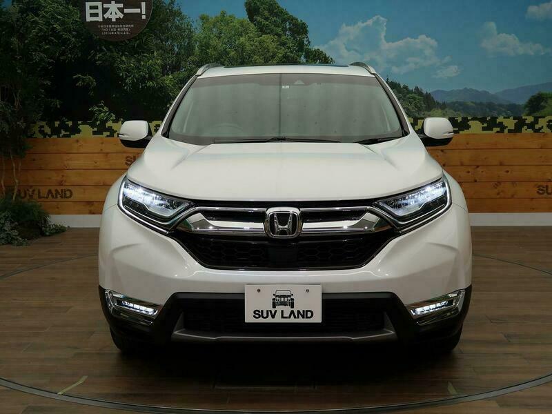 CR-V