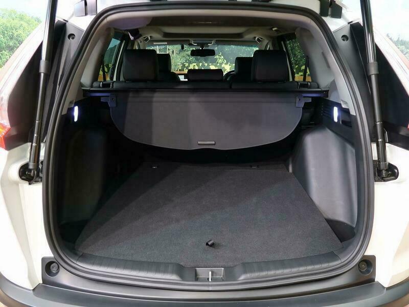 CR-V