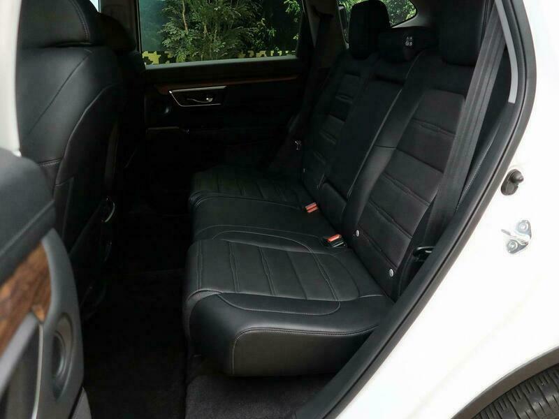 CR-V