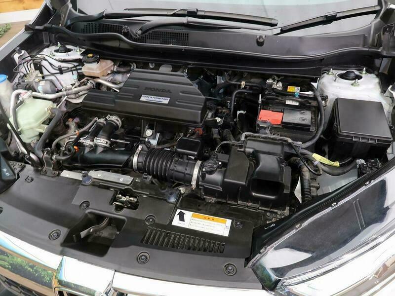 CR-V