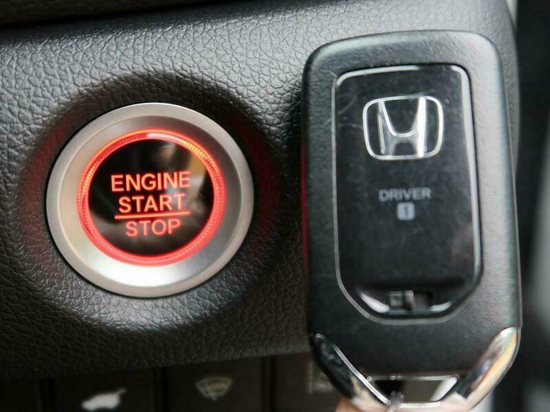 CR-V