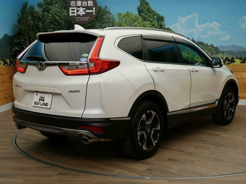 CR-V