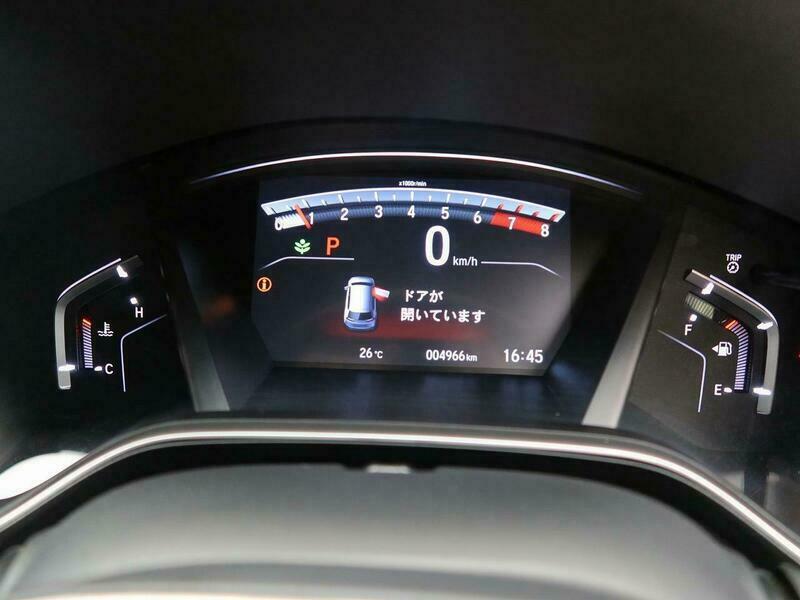CR-V