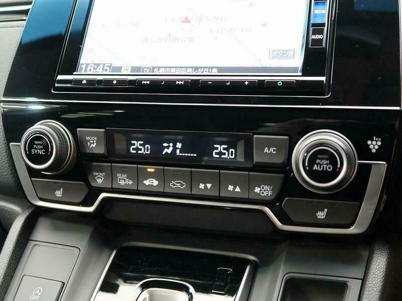 CR-V