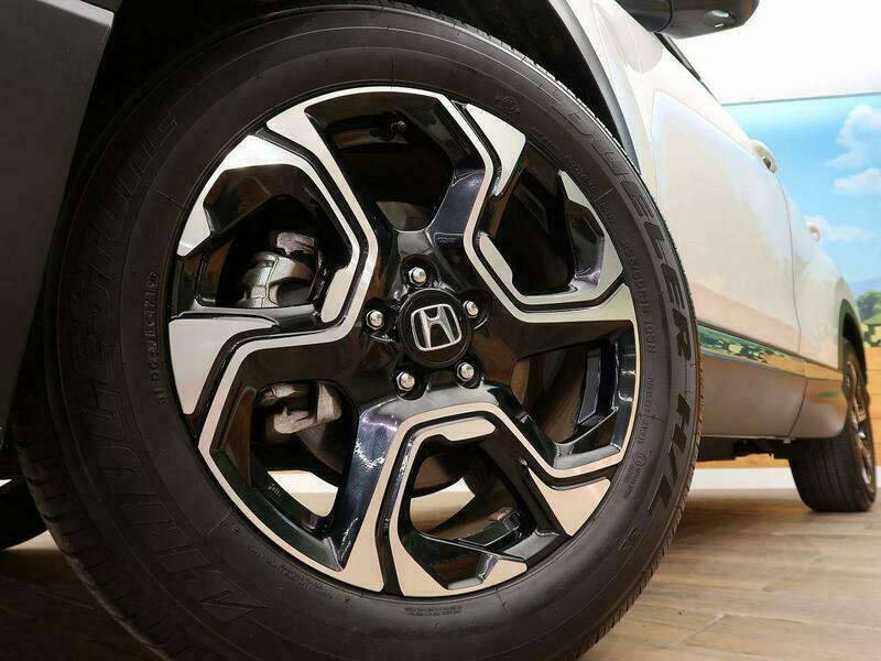 CR-V