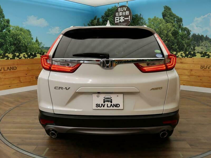 CR-V