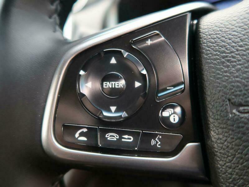 CR-V