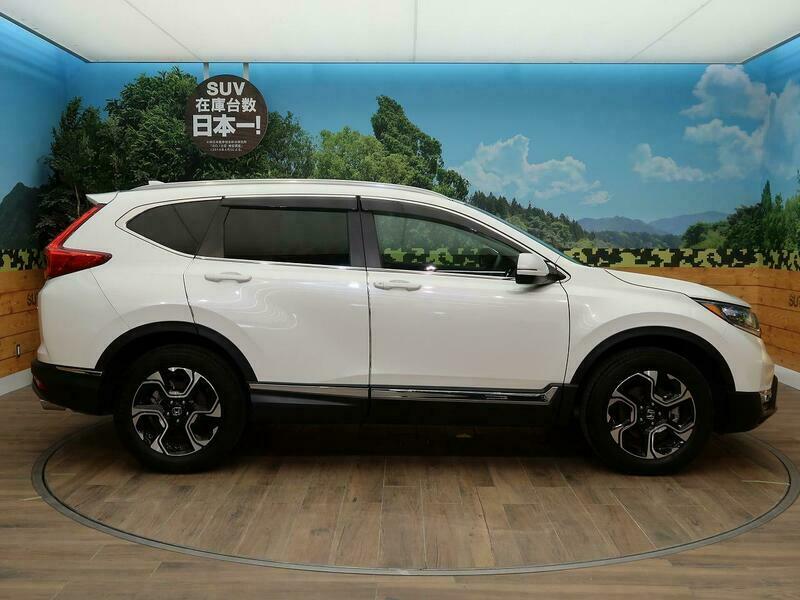 CR-V
