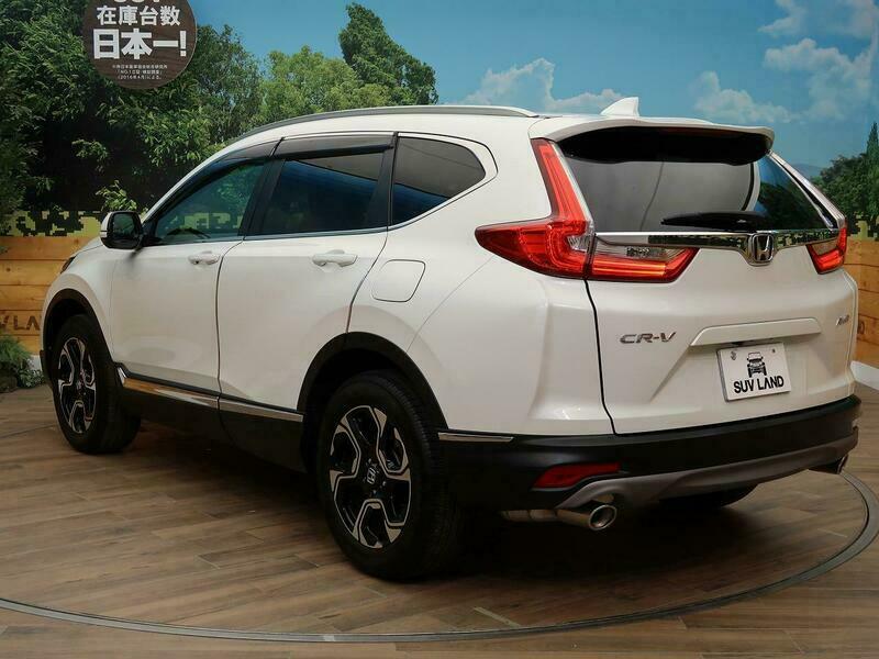 CR-V