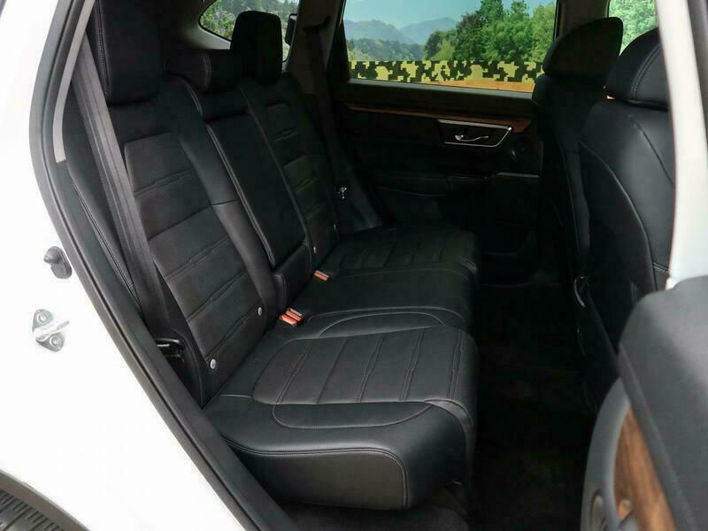 CR-V