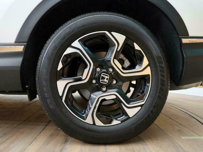 CR-V