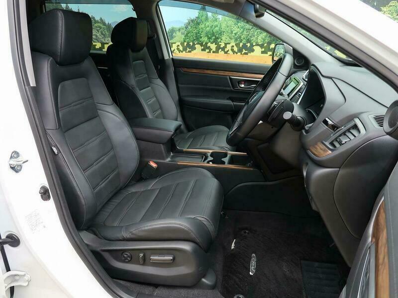 CR-V