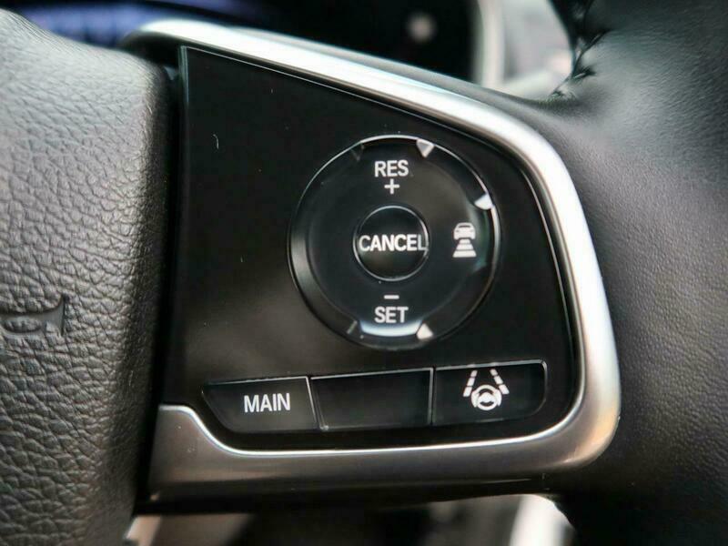 CR-V