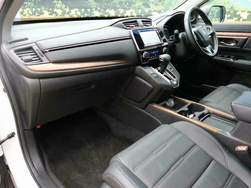 CR-V