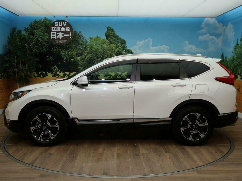 CR-V