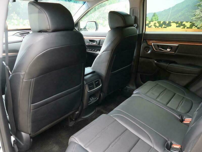 CR-V