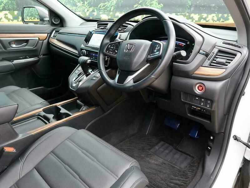 CR-V