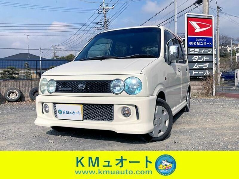 DAIHATSU　MOVE