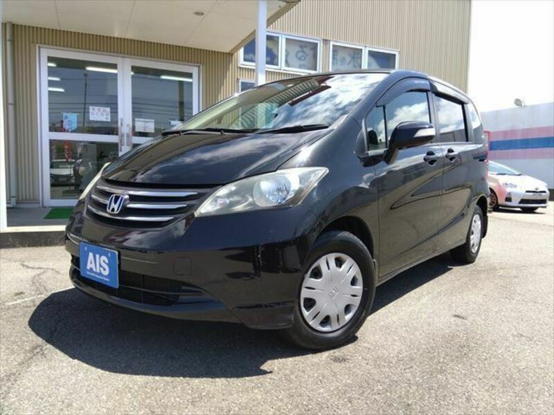 HONDA　FREED