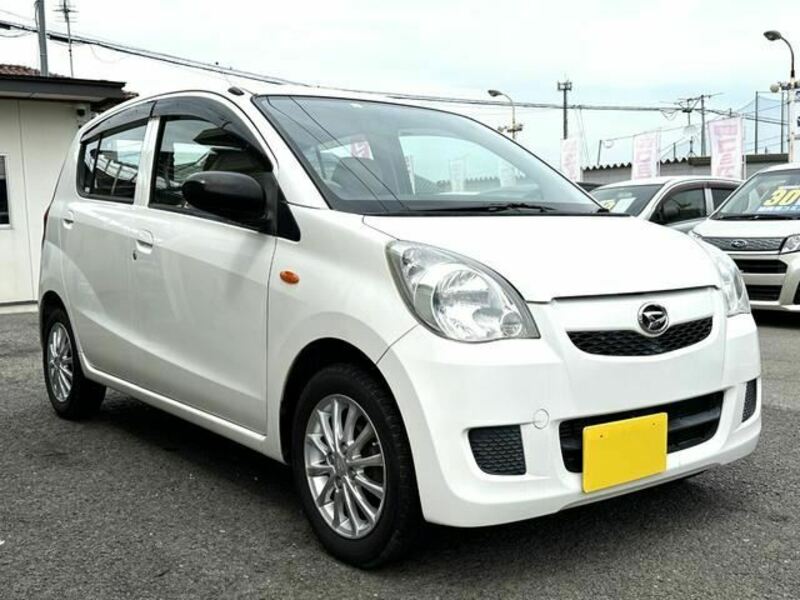 DAIHATSU　MIRA