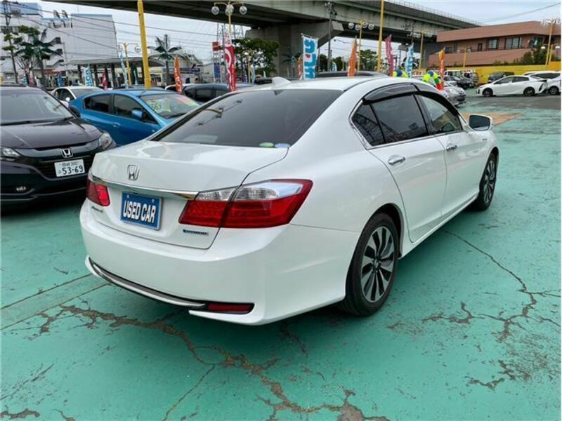 ACCORD HYBRID-1