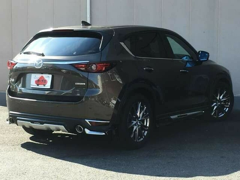 CX-5