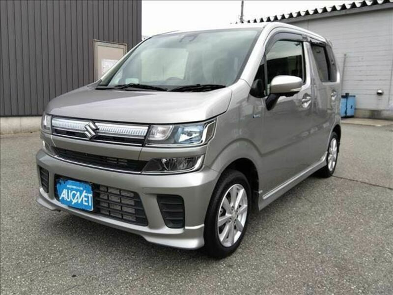 SUZUKI　WAGON R