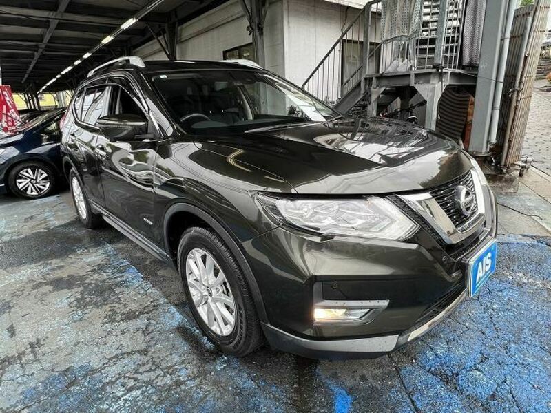 X-TRAIL-4