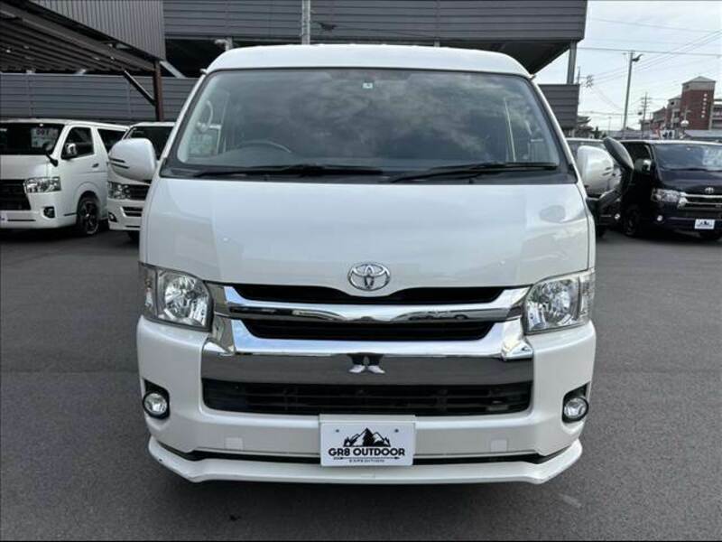 HIACE VAN-1