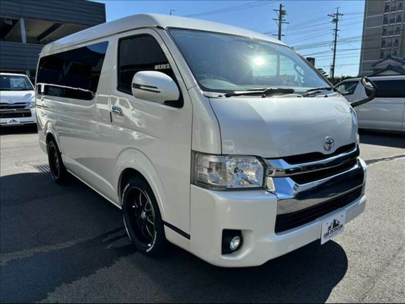 HIACE VAN-10