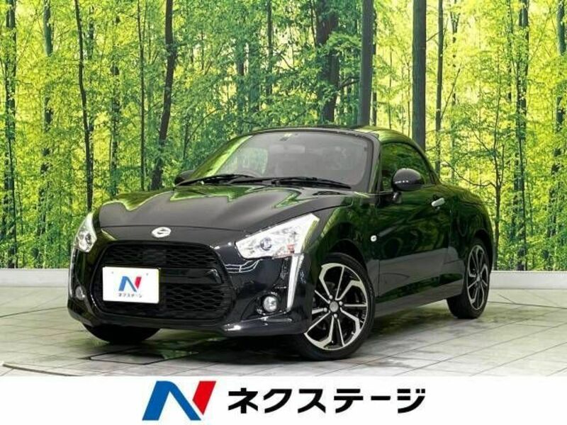 DAIHATSU　COPEN